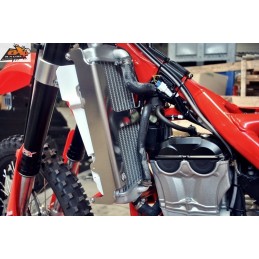 AXP Aluminium Radiator guard - Beta RR350