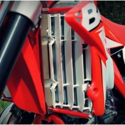 AXP Aluminium Radiator guard - Beta