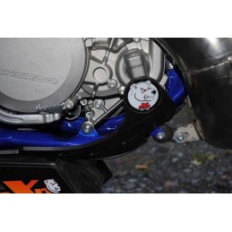 AXP Enduro Skid plate - HDPE 6mm Sherco