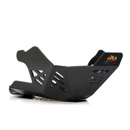 AXP Enduro Skid plate - HDPE 6mm Yamaha Tenere 700 Euro 4