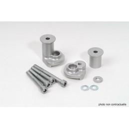 LSL Crash Protectors fitting kit For SV1000 2003-06