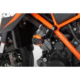 LSL Crash Protectors fitting kit KTM 1290 Super Duke