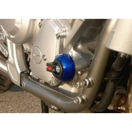 LSL Crash Protectors fitting kit For FZS1000 FAZER 2001-04