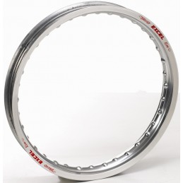 HAAN WHEELS Front Rim 19x1,85x36T Silver For OEM Hub