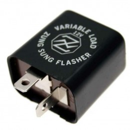 BIHR Flasher Relay 12V/21W 2 Poles