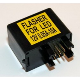 BIHR Flasher Relay Suzuki Type