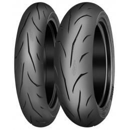 MITAS Tyre SPORT FORCE+ 190/55 ZR 17 (75W) TL