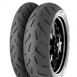 CONTINENTAL Tyre CONTISPORTATTACK 4 190/50 ZR 17 M/C (73W) TL