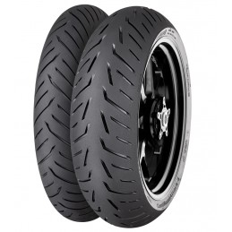 CONTINENTAL Tyre CONTIROADATTACK 4 180/55 ZR 17 M/C (73W) TL