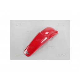 UFO Rear Fender Red Honda CRF450R