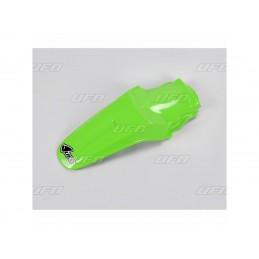 UFO Rear Fender KX Green Kawasaki KX80/85