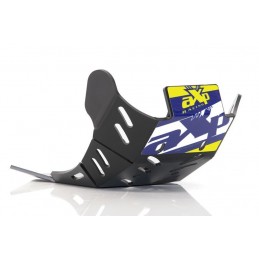 AXP Enduro Skid plate - HDPE 6mm Sherco