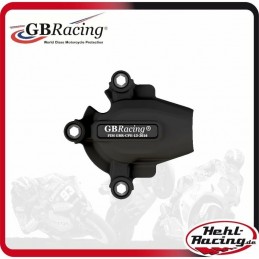 GB RACING Ignition Cover Protection - Black BMW S1000RR