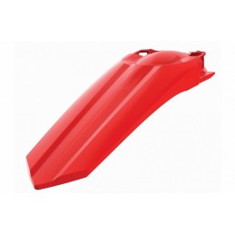 POLISPORT Rear Fender Red Honda CRF450R/RX