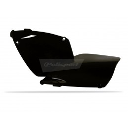 POLISPORT Side Panels Black KTM