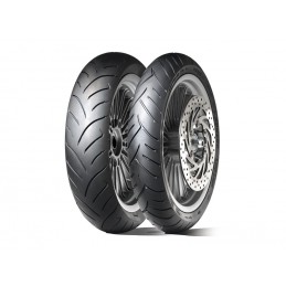 DUNLOP Tyre SCOOTSMART 120/70 R 16 M/C 57H TL