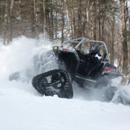 KIMPEX Commander WSS4 Track System Polaris Ranger