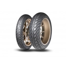 DUNLOP Tyre MUTANT M+S 160/60 ZR 17 M/C (69W) TL