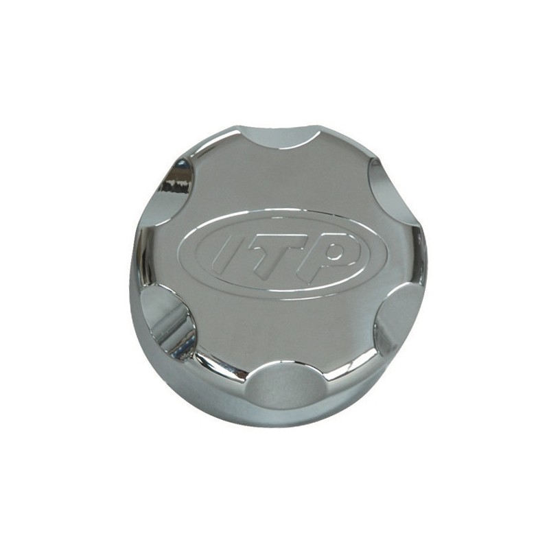 ITP Rim Cap Chrome for 4x110/115 Rim