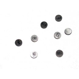 HOT CAMS Valve Shims Ø7,48mm thickness 3,05mm 5 pieces