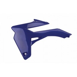 POLISPORT Radiator Covers Blue Sherco