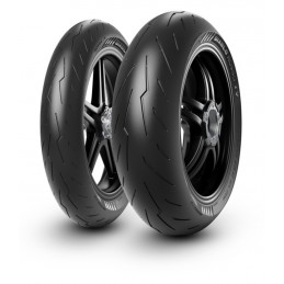 PIRELLI Tyre Diablo Rosso IV 160/60 ZR 17 M/C (69W) TL