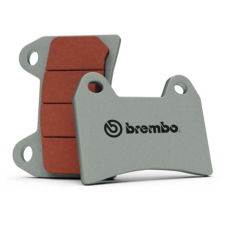 BREMBO Brake Pads TYPE 07SU14 SR Sinter - Sport