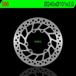 NG BRAKE DISC Fix Brake Disc - 066