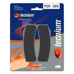 TECNIUM Professional Racing Sintered Metal Brake pads - MSR389