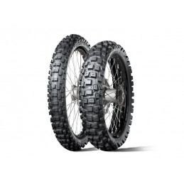 DUNLOP Tyre GEOMAX MX71 120/80-19 M/C 63M TT