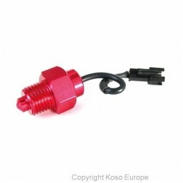 Koso universal temperature gauge M14xP 1.5 - 150°C