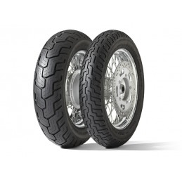 DUNLOP Tyre D404 180/70-15 M/C 76H TL