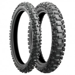 BRIDGESTONE Tyre BATTLECROSS X30 FRONT 70/100-19 M/C 42M TT