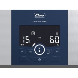 ELMA Elmasonic Select 80 Ultrasonic Unit - 6.8 L