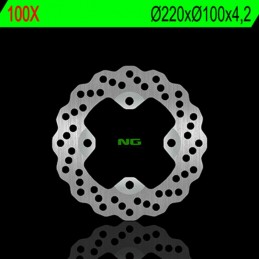 NG BRAKES Petal Fix Brake Disc - 100X
