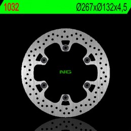 NG BRAKES Fix Brake Disc - 1032