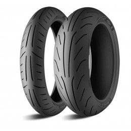 MICHELIN Tyre POWER PURE SC 140/60-13 M/C 57P TL