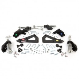 KIMPEX Commander WS4/WSS4 Track Adaptor Kit - Can Am