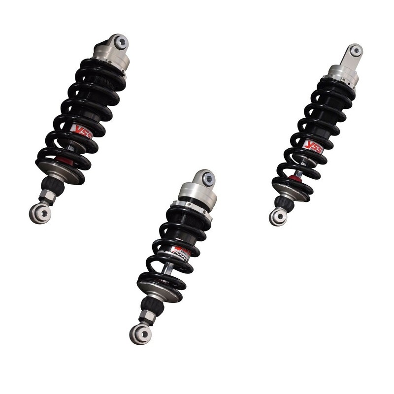 YSS Topline Z-Series MZ456 Rear Shock Absorber