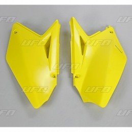 UFO Side Panels Yellow Suzuki RM-Z250