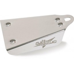 ART Front a-arm protection - Aluminium Suzuki LT-R450