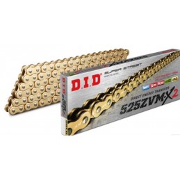 D.I.D 525ZVM-X2 X-Ring Drive Chain 525