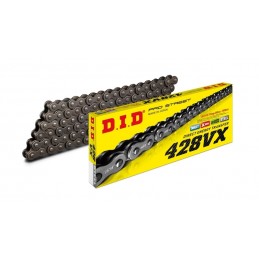 D.I.D 428VX X-Ring Drive Chain 428