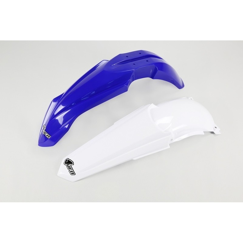 UFO Front/Rear Fender Kit OEM Color Yamaha YZ125/YZ250 Replica 4T