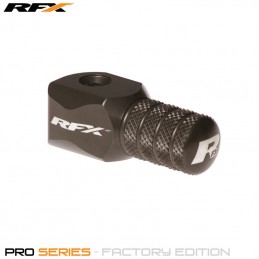 RFX Flex+ Factory Edition Gear Pedal (Black/Hard Anodised Titan) - KTM SX/EXC/TPI 250/300