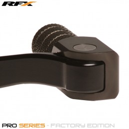 RFX Flex+ Factory Edition Gear Pedal (Black/Hard Anodised Titan) - KTM SX/EXC/TPI 250/300