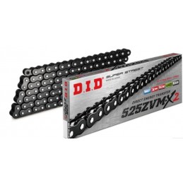 D.I.D 525ZVM-X2 X-Ring Drive Chain 525