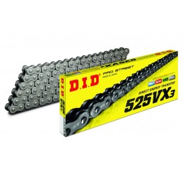 D.I.D 525VX3 X-Ring Drive Chain 525