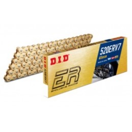 D.I.D 520ERV7 X-Ring Drive Chain 520