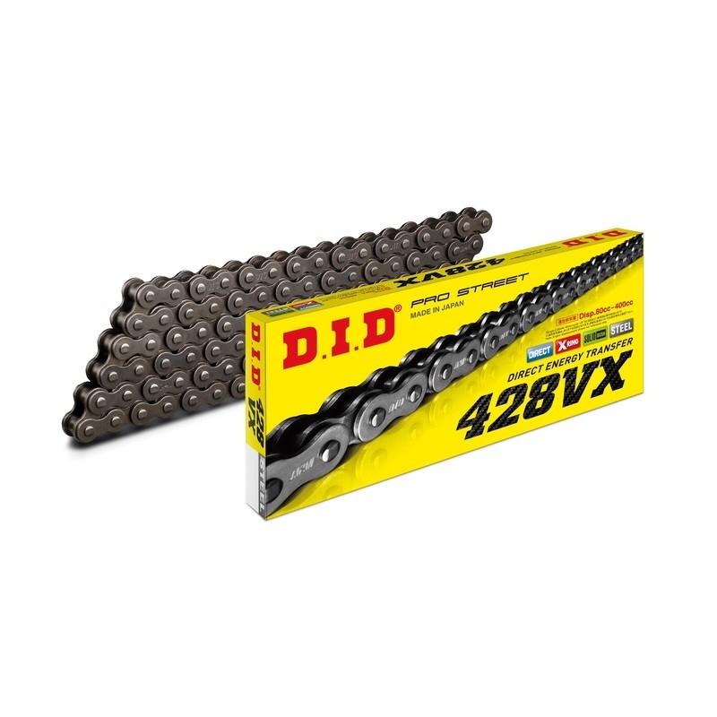 D.I.D 428VX Drive Chain X-Ring 428